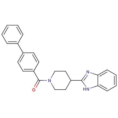 Chemical structure of BindingDB Monomer ID 50249126