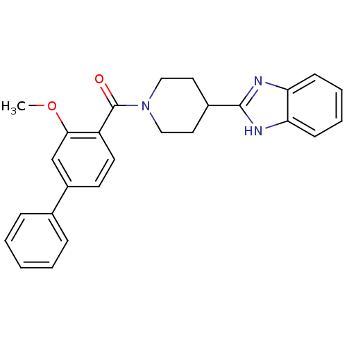 Chemical structure of BindingDB Monomer ID 50249129