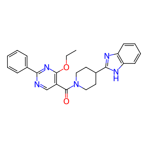 Chemical structure of BindingDB Monomer ID 50249130