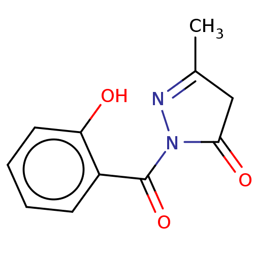 Chemical structure of BindingDB Monomer ID 50249136