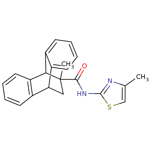 Chemical structure of BindingDB Monomer ID 50249141