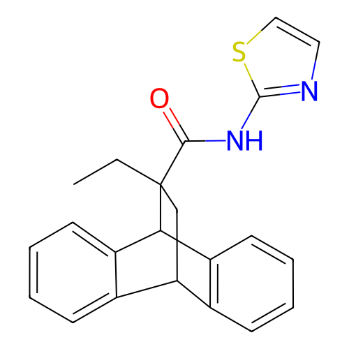 Chemical structure of BindingDB Monomer ID 50249143