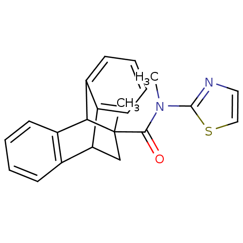 Chemical structure of BindingDB Monomer ID 50249145