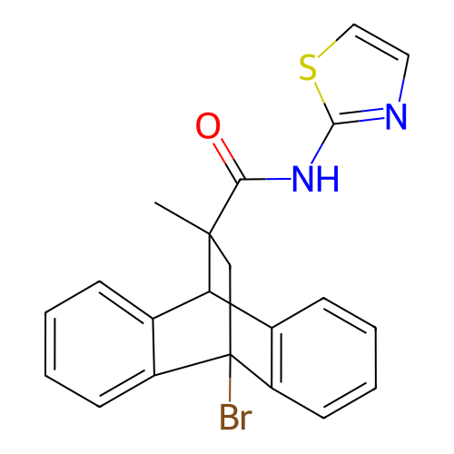 Chemical structure of BindingDB Monomer ID 50249148