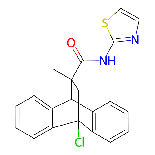 Chemical structure of BindingDB Monomer ID 50249149
