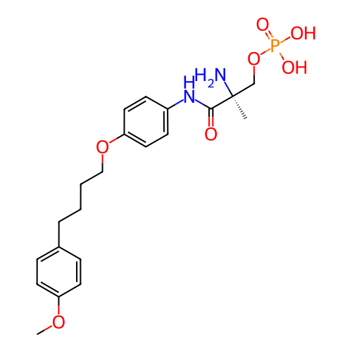 Chemical structure of BindingDB Monomer ID 50249151