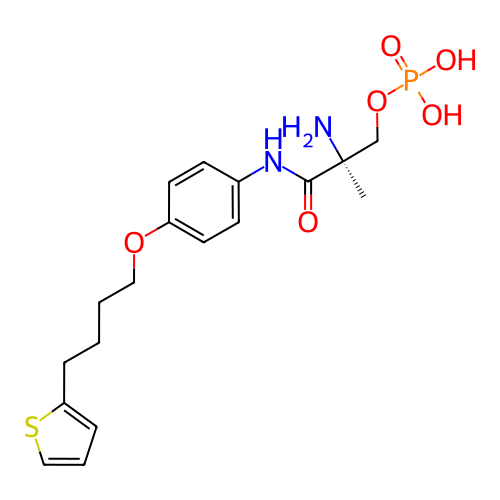 Chemical structure of BindingDB Monomer ID 50249152