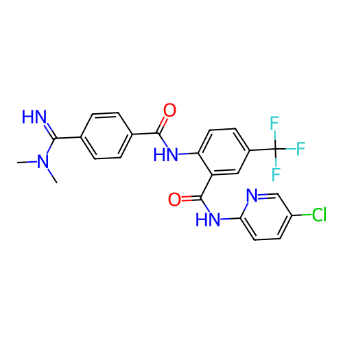 Chemical structure of BindingDB Monomer ID 50249155