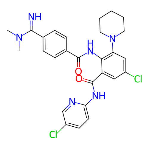 Chemical structure of BindingDB Monomer ID 50249160