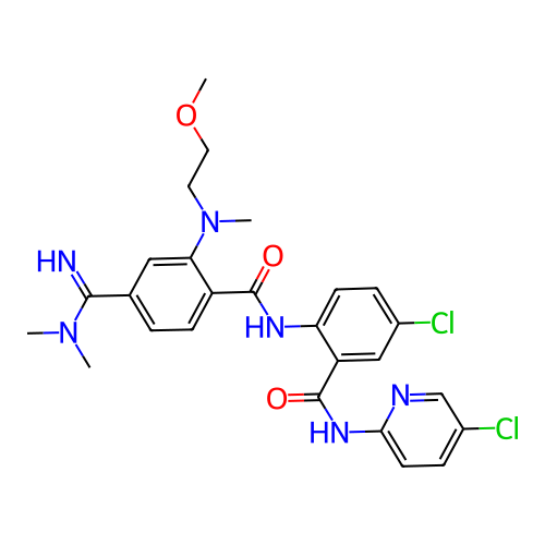 Chemical structure of BindingDB Monomer ID 50249165