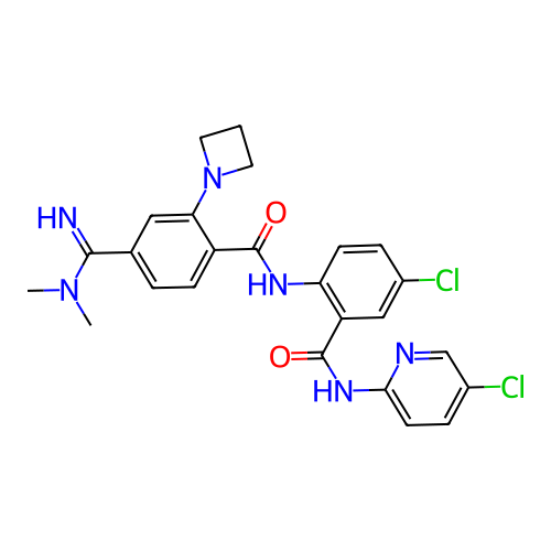Chemical structure of BindingDB Monomer ID 50249166