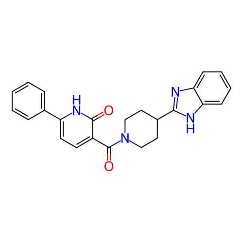 Chemical structure of BindingDB Monomer ID 50249175