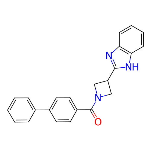 Chemical structure of BindingDB Monomer ID 50249179