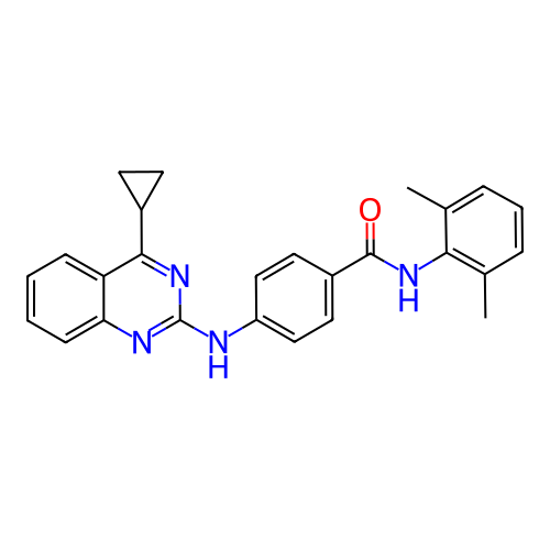 Chemical structure of BindingDB Monomer ID 50249185