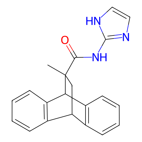 Chemical structure of BindingDB Monomer ID 50249191