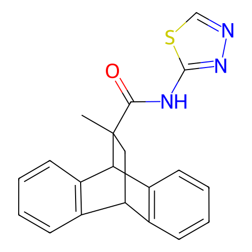 Chemical structure of BindingDB Monomer ID 50249192