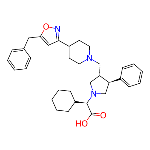 Chemical structure of BindingDB Monomer ID 50249199