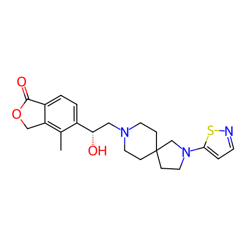 Chemical structure of BindingDB Monomer ID 50249202