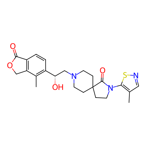 Chemical structure of BindingDB Monomer ID 50249206