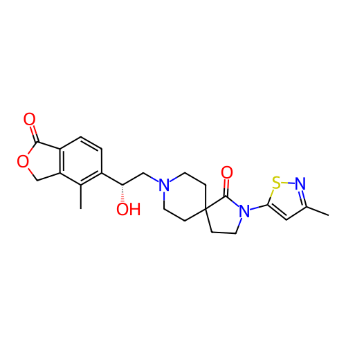 Chemical structure of BindingDB Monomer ID 50249216