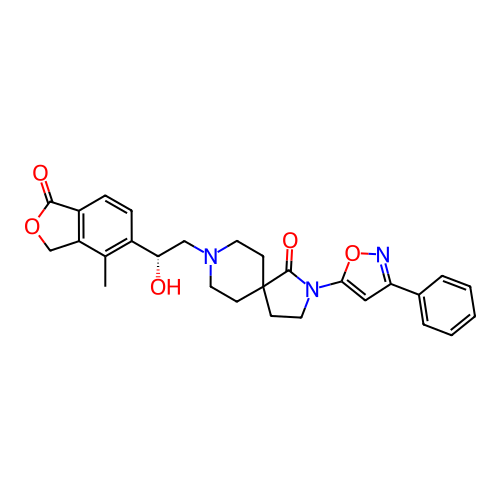 Chemical structure of BindingDB Monomer ID 50249217