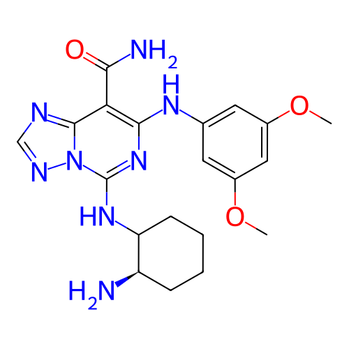 Chemical structure of BindingDB Monomer ID 50249221
