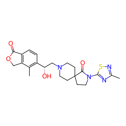 Chemical structure of BindingDB Monomer ID 50249227