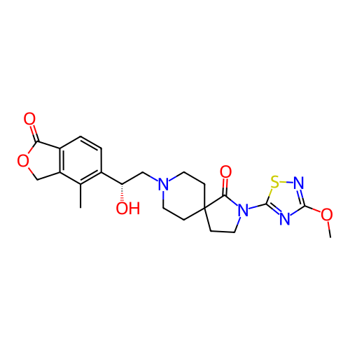 Chemical structure of BindingDB Monomer ID 50249228