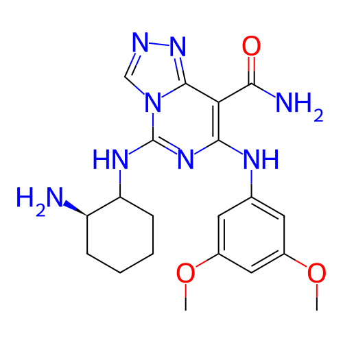 Chemical structure of BindingDB Monomer ID 50249229