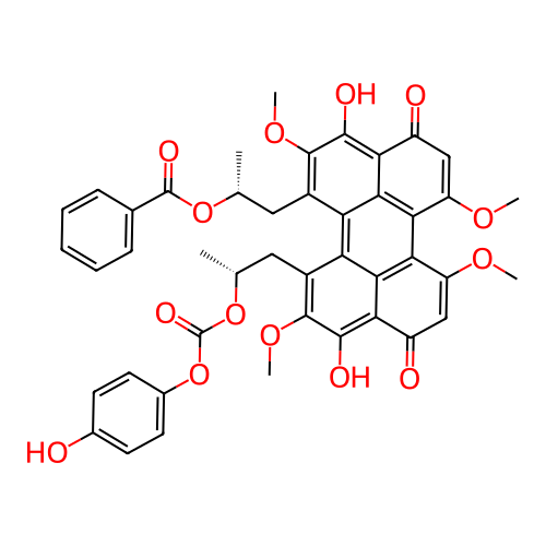 Chemical structure of BindingDB Monomer ID 50249236