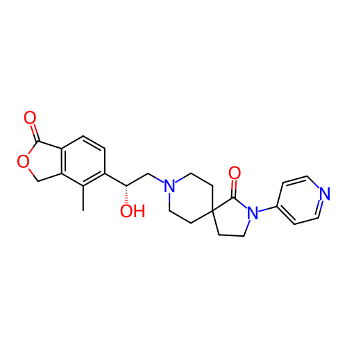 Chemical structure of BindingDB Monomer ID 50249241