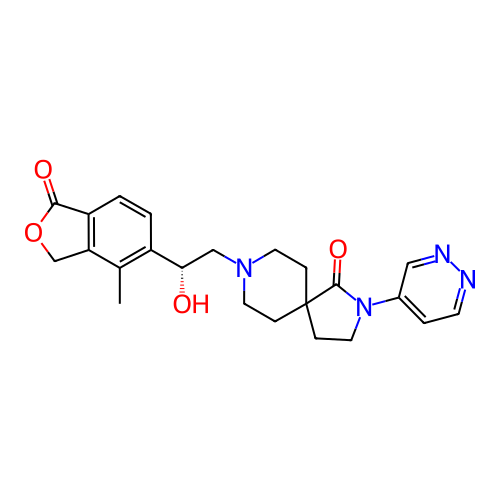 Chemical structure of BindingDB Monomer ID 50249242