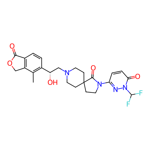 Chemical structure of BindingDB Monomer ID 50249250