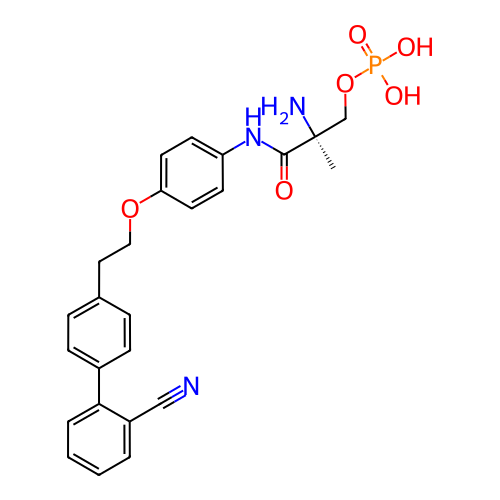 Chemical structure of BindingDB Monomer ID 50249261