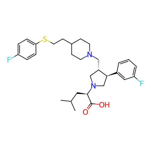 Chemical structure of BindingDB Monomer ID 50249268