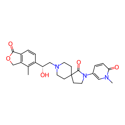 Chemical structure of BindingDB Monomer ID 50249275