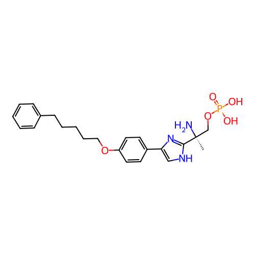 Chemical structure of BindingDB Monomer ID 50249294