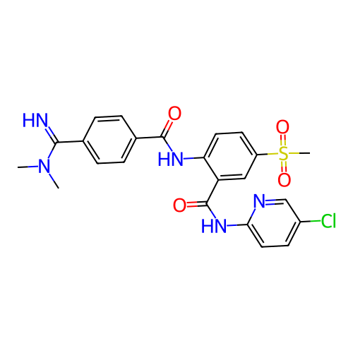 Chemical structure of BindingDB Monomer ID 50249300