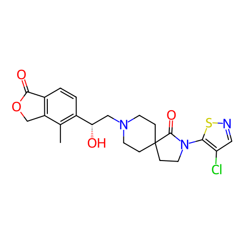Chemical structure of BindingDB Monomer ID 50249305