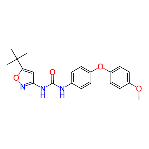 Chemical structure of BindingDB Monomer ID 50249313