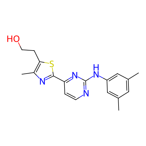 Chemical structure of BindingDB Monomer ID 50249318