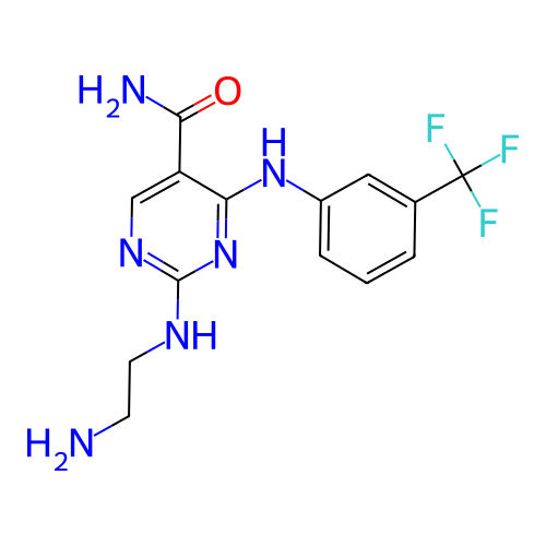 Chemical structure of BindingDB Monomer ID 50249319