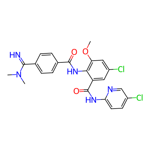 Chemical structure of BindingDB Monomer ID 50249326