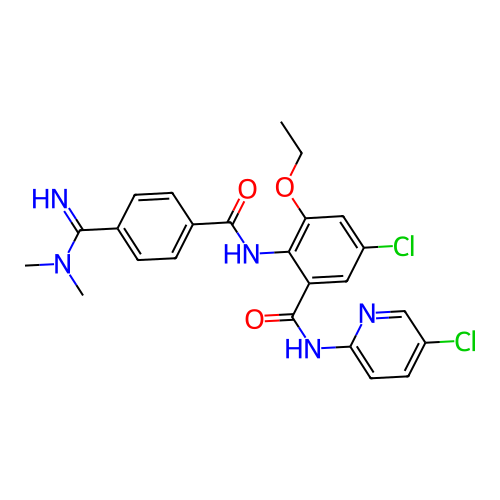 Chemical structure of BindingDB Monomer ID 50249327