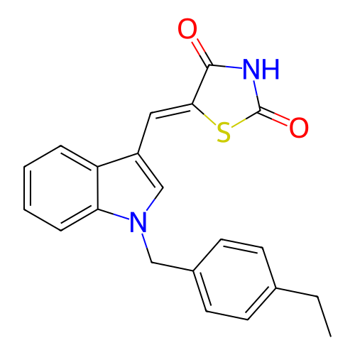 Chemical structure of BindingDB Monomer ID 50249335