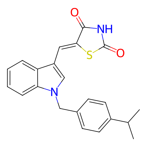 Chemical structure of BindingDB Monomer ID 50249337