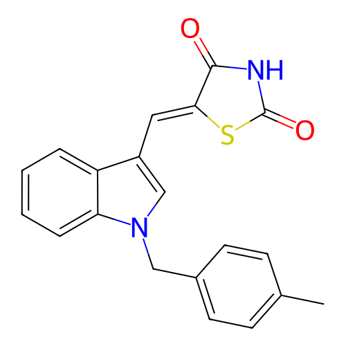 Chemical structure of BindingDB Monomer ID 50249338