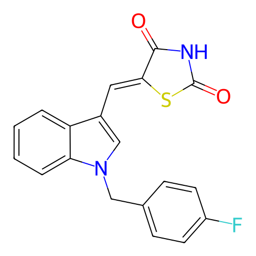 Chemical structure of BindingDB Monomer ID 50249339