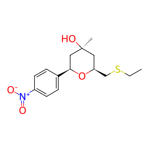 Chemical structure of BindingDB Monomer ID 50249340