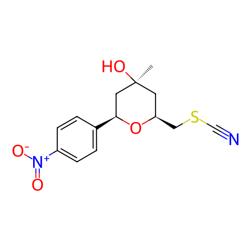 Chemical structure of BindingDB Monomer ID 50249341